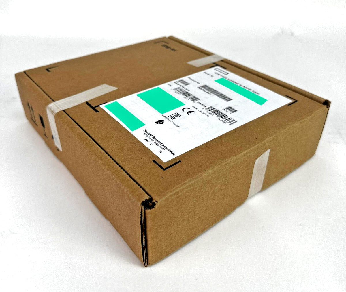 HPE P26264-B21 Broadcom BCM 57504 10/25GbE 4p SFP28 Adptr Quad Port 25GbE PCI-e