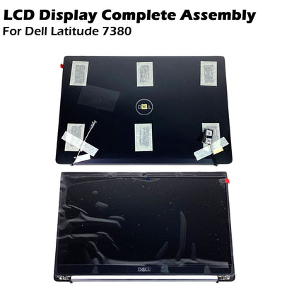 New Genuine Dell OEM Latitude 7380 13.3" FHD LCD Screen Assembly 3PYJF JFJ1J