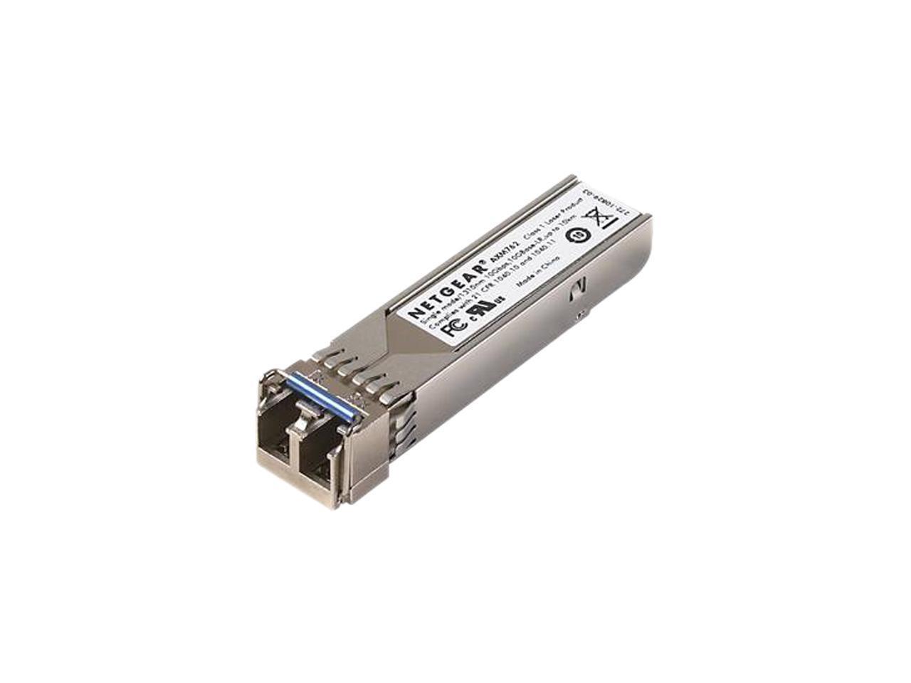 Netgear Model AXC761-10000S 3 ft. Prosafe Direct Attach SFP+ Cable