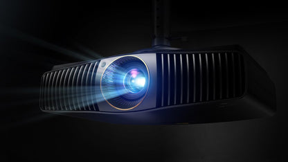 BenQ W5800 4K Laser Home Cinema Projector with HDR-Pro 2600 Lumens