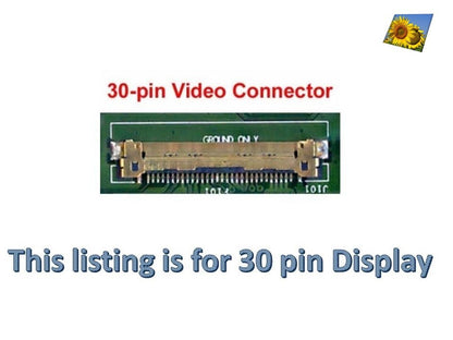 HP 15-DA0074NR 15-DB0042NR 6FV97UA LED LCD Screen HD 1366x768 Display 15.6 in