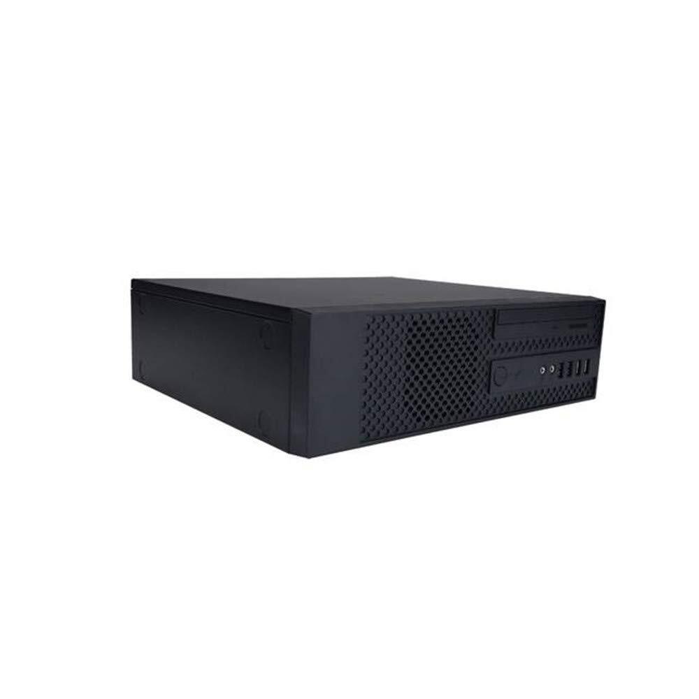 IN WIN CK709 SFF Micro ATX Desktop case with 300W Power Supply (CK709.FF300TB3)