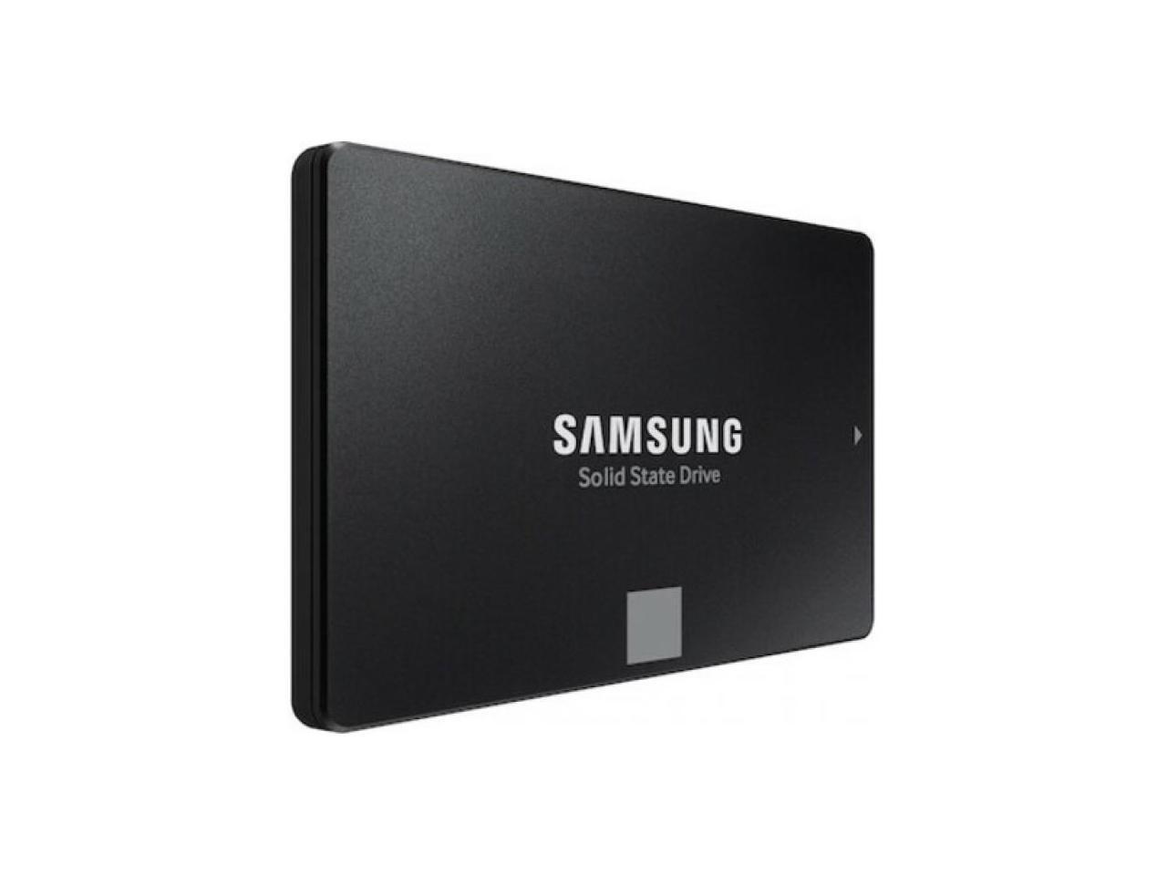 Samsung 870 EVO MZ-77E500E 500 GB Solid State Drive - 2.5" Internal - SATA (SATA