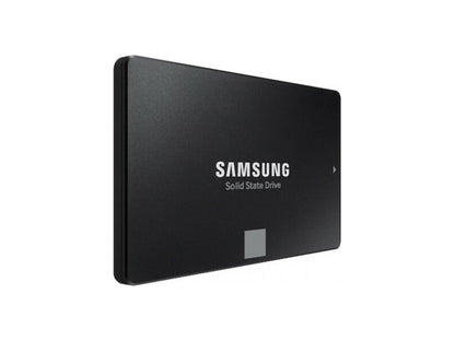 Samsung 870 EVO MZ-77E500E 500 GB Solid State Drive - 2.5" Internal - SATA (SATA
