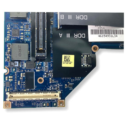 Dell Latitude E4300 Intel Core2Duo CPU Laptop Motherboard D215R 0D215R LA-4151P