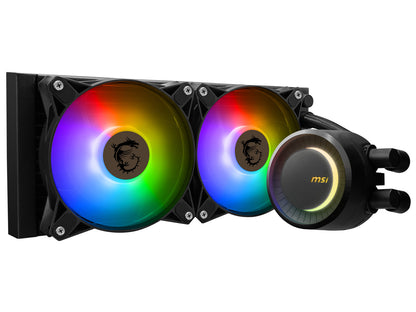 MSI MAG CORELIQUID E240 Liqui MSI|MAG CORELIQUID E240 R Accessories - PC