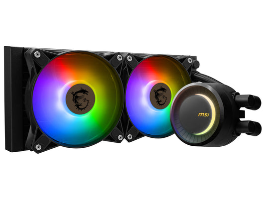 MSI MAG CORELIQUID E240 Liqui MSI|MAG CORELIQUID E240 R Accessories - PC
