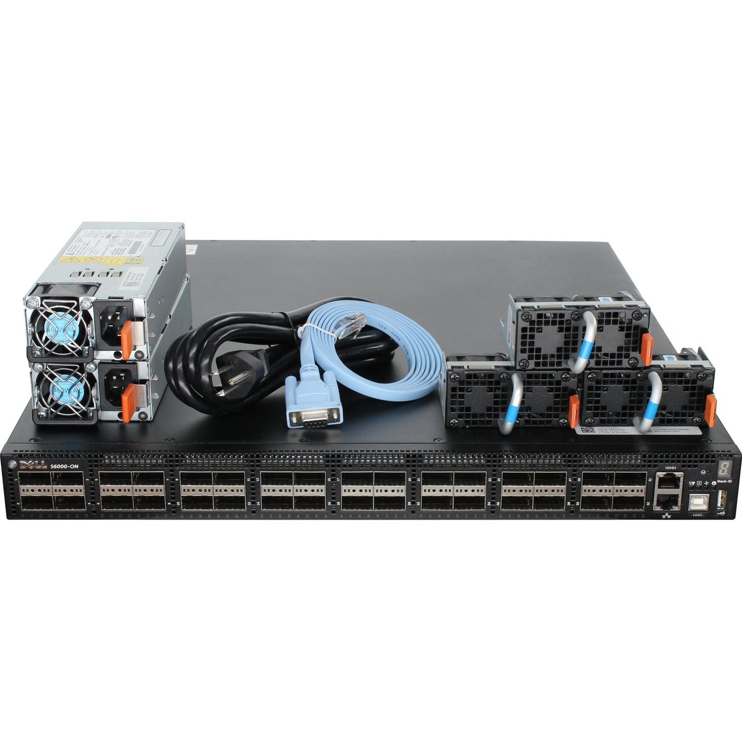 Dell Networking S6000-ON 32P 40GbE QSFP+ RA Switch