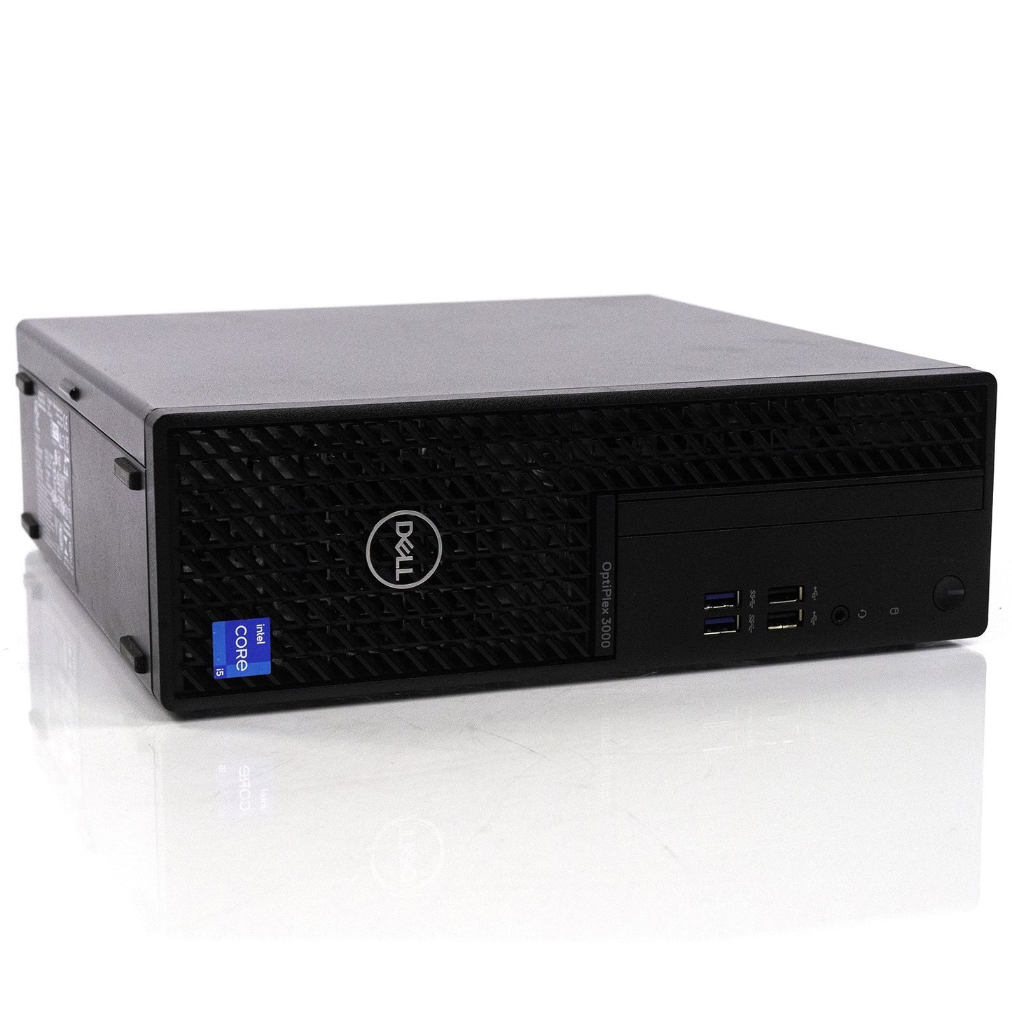 Dell Optiplex 3000 SFF Desktop Intel i3-12300 3.50GHz 16GB 512GB SSD Win 11 Pro