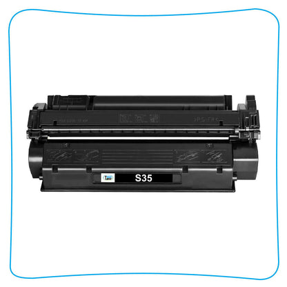 8 Pack Black FX8 S35 Toner Compatible For Canon ImageClass D320 D340 L170 L400