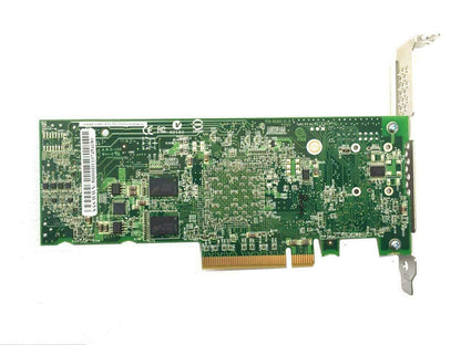 Lot of 5 Adaptec ASR-2405 SAS SATA 4 port 3 GB /s 8x PCIE 2405 128 RAID Adapter (NOT FOR HOME PC)