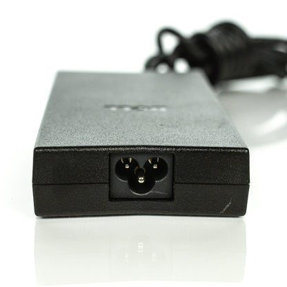 Lot of 5 Genuine Dell 130W 19.5V 6.7A Laptop AC Power Adapter JU012 WRHKW VJCH5