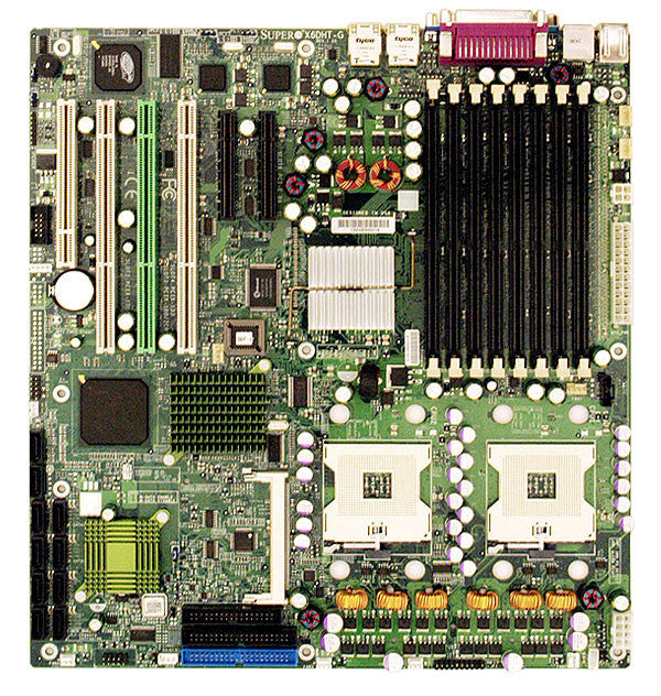 Supermicro X6DHT-G Motherboard