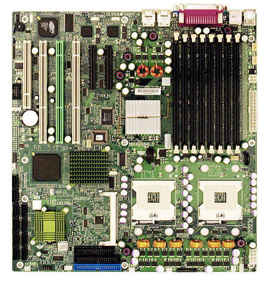 Supermicro X6DHT-G Motherboard