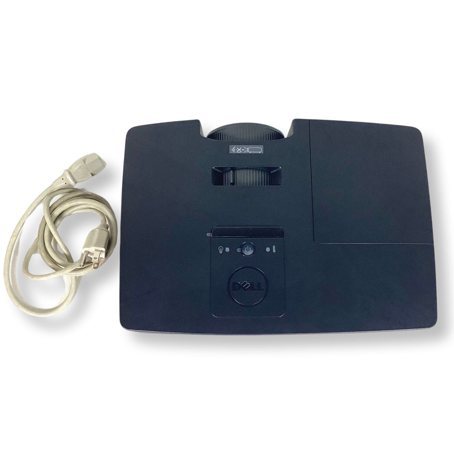 Dell 1450 Projector w/Bulb ANSI 3000 Lumens XGA (1024x768) 2200:1 KM7NY