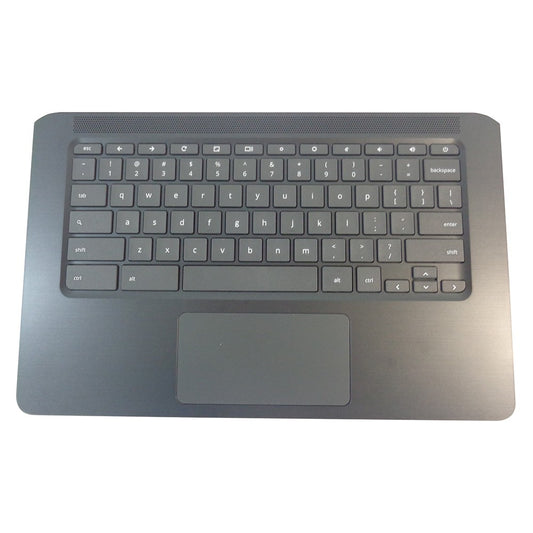 L62440-001 HP Chromebook 14A G5 Palmrest Keyboard & Touchpad