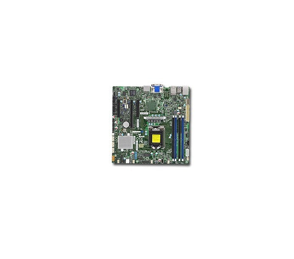 SuperMicro X11SSZ-QF Motherboard