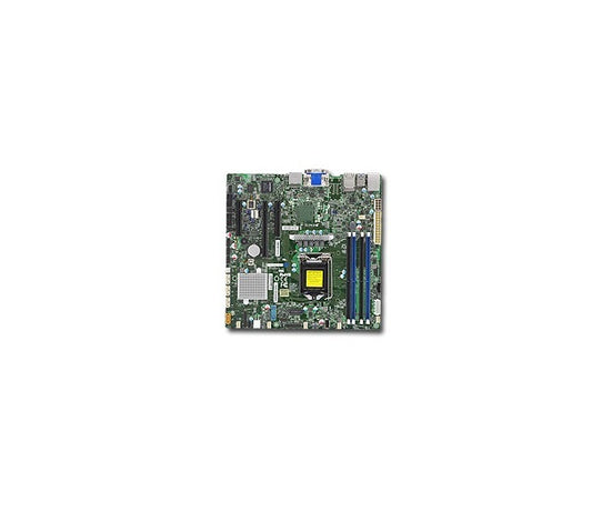 SuperMicro X11SSZ-QF Motherboard