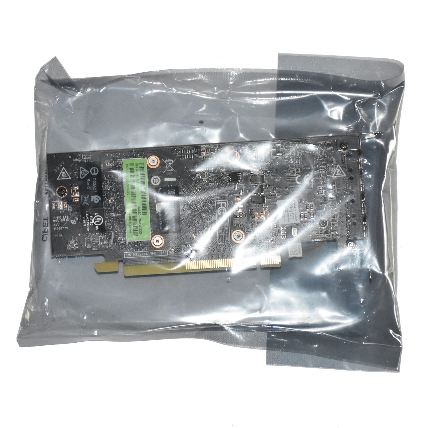 Dell AMD RADEON Pro WX 3200 4GB GDDR5 PCI Express 3.0 x16 Graphic Card R99GK