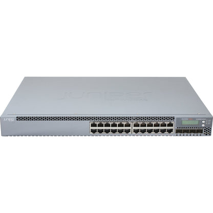 Juniper EX3300-24P 24P 1GbE PoE+ 4P 10GbE SFP+ Switch