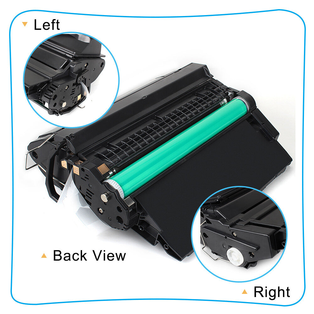 3PK Q5942X 42X Black Laser Toner Cartridges For HP LaserJet 4250 4250n 4350dtn