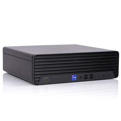 HP ProDesk 600 G9 SFF Desktop Intel i5-12500 3GHz 16GB 512GB SSD Windows 11 Pro