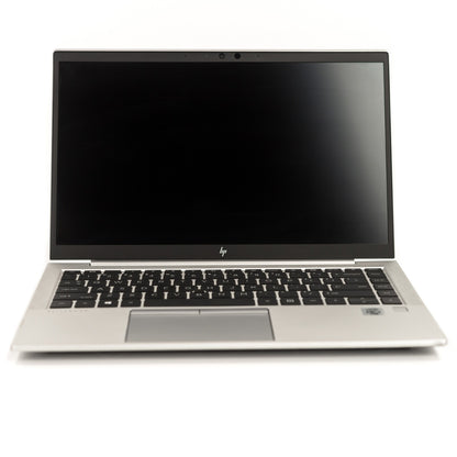 HP EliteBook 840 G7 14" Laptop Core i5 8GB 256GB SSD Windows 11 Pro B v.WCA