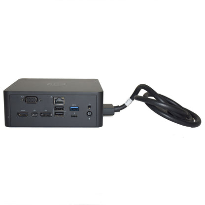 Dell Precision USB-C Thunderbolt Docking Station W/ 240W AC Adapter K16A TB18DC