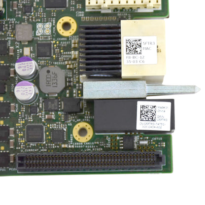 Dell PowerEdge FC420 Server Motherboard DDR3 SDRAM 6 Memory Slots USB Ports 5FTR