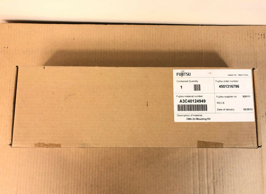 Fujitsu Cable Management Arm CMA-2U Mounting Kit 19 inch A3C40124949
