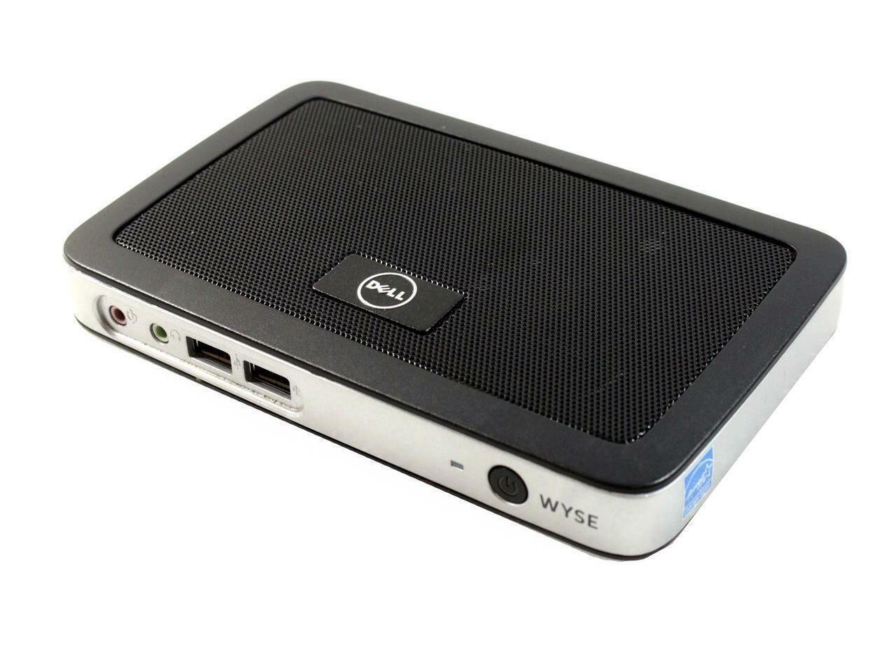 Dell Wyse 3010 Thin Client MARVEL PJ4 v7 1GHz 1GB THIN OS 8.1 RJ45 0D0H7