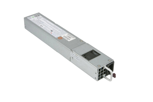 SuperMicro PWS-706P-1R 750W 1U Redundant Power Supply