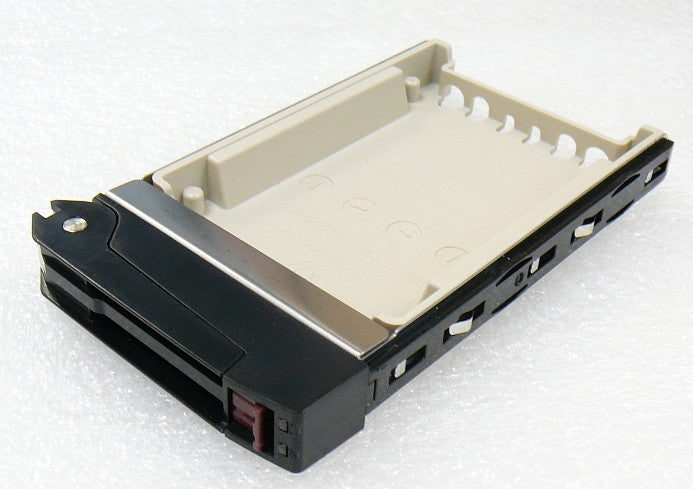 Supermicro MCP-220-00090-0B Black Gen 3.5 Hot Swap 2.5" HDD Tray