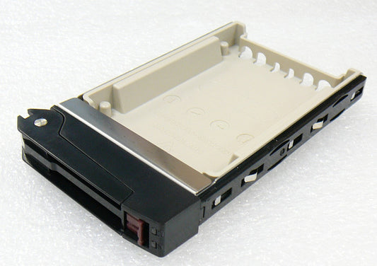 Supermicro MCP-220-00090-0B Black Gen 3.5 Hot Swap 2.5" HDD Tray