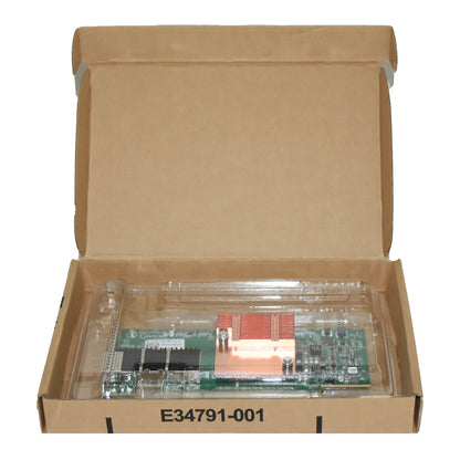 Dell Omni-Path 100 Single-Port 100GbE QSFP28 PCIe x16 Host Fabric Adapter 1VCRR