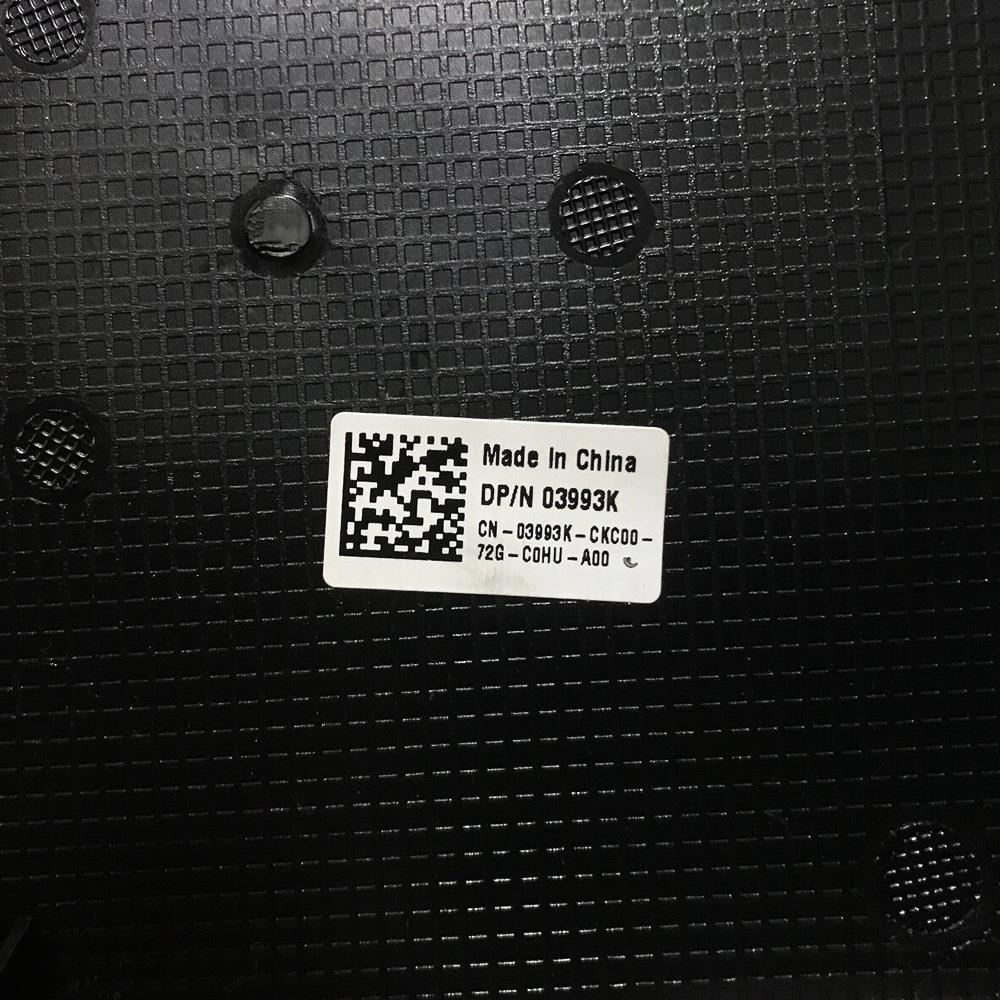 New Geniune Dell Optiplex 3240 / 7440 All-In-One LCD Back Cover R0TTX 3993K