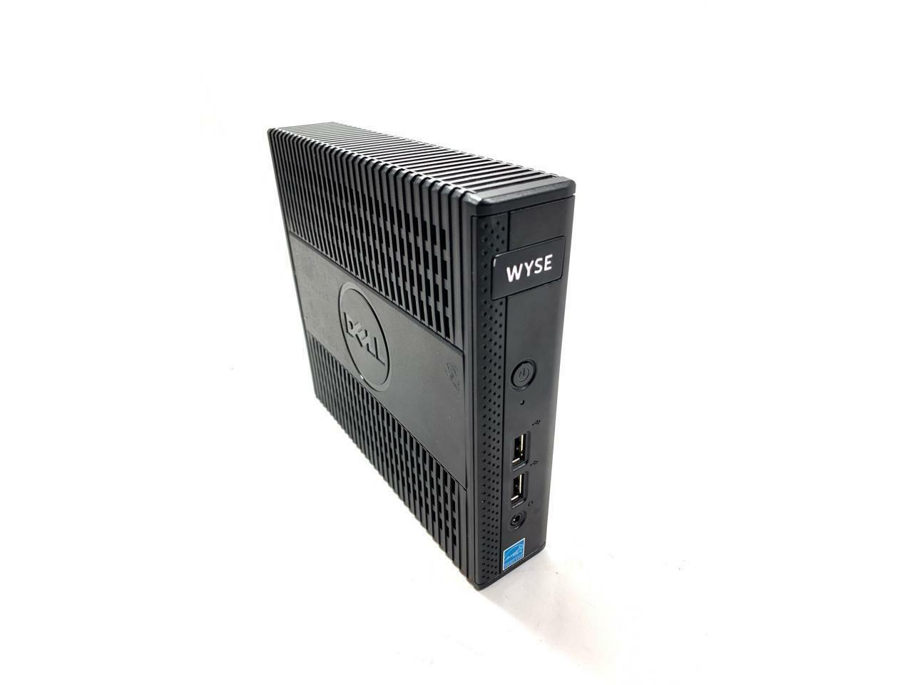 Dell Wyse Dx0D 5010 Thin Client AMD G-T48E 1.40 GHz 2 GB 2 GB SSD 92427
