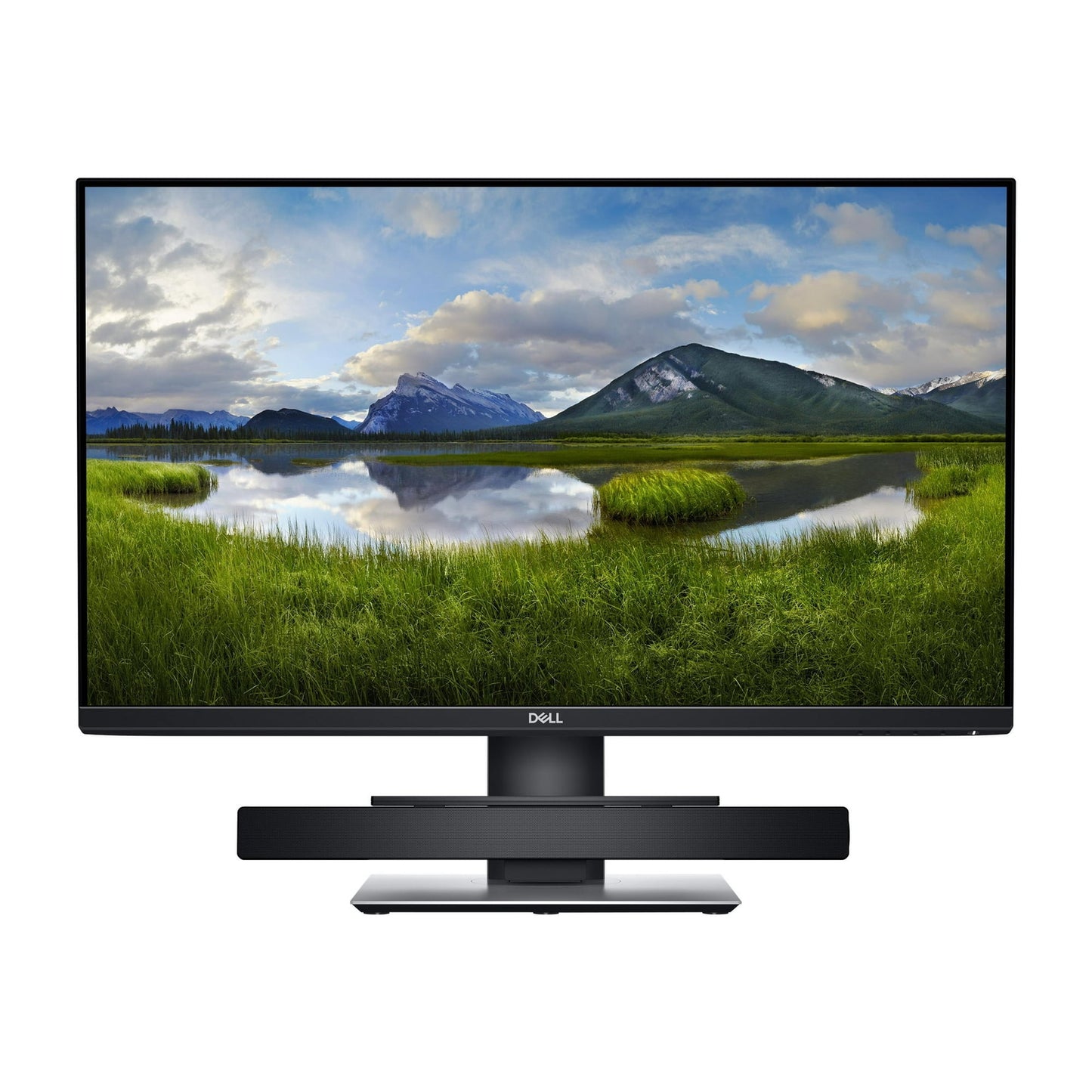 New Dell AC511M Stereo USB Sound Bar - Black
