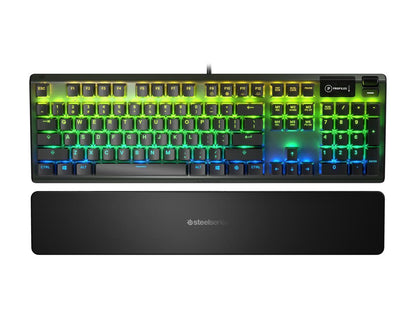 SteelSeries 64532 GKB|SS|APEX 5|64532 Input Output