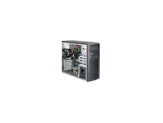 SuperMicro SYS-5039A-IL Mid-Tower Server with X11SAE Motherboard