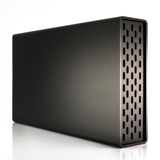 compatily LV22 USB-C 10Gbps Portable External HDD Enclosure and HUB