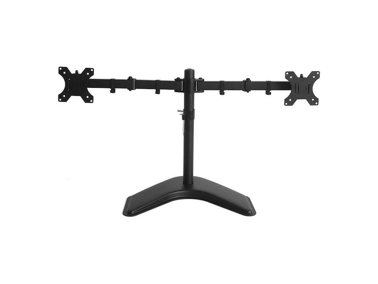 Dual Monitor Mount Desk Stand