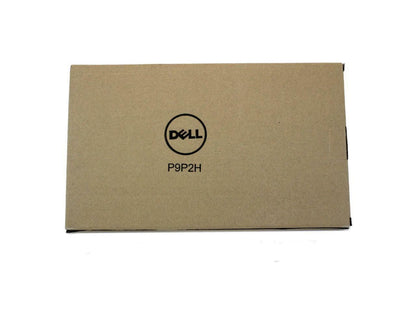 Lot x 5 Dell Latitude 10 10" Tablet Soft Touch Case Black P9P2H 0P9P2H