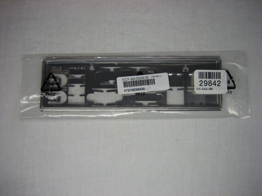 Supermicro I/O SHIELD FOR H8SMA-2