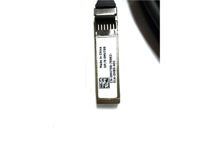 Dell MV799 Force10 7 Meter SFP+ to SFP+ Network 7M Cable