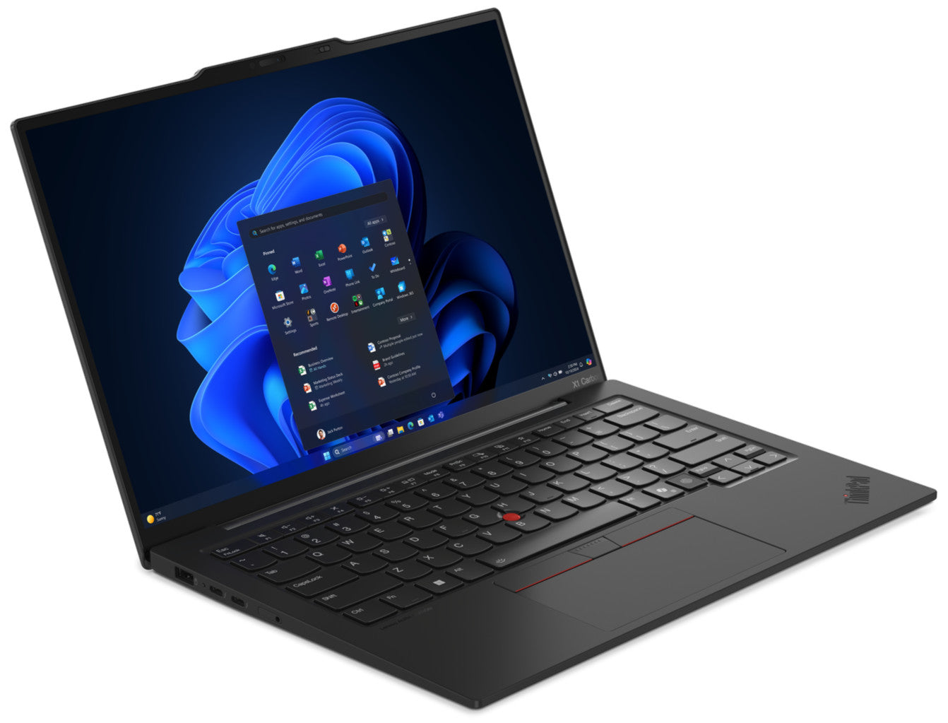 Lenovo ThinkPad X1 Carbon Gen 13 Aura 14" 2.8K OLED Ultra 7 268V 32GB 1TB CAM FP