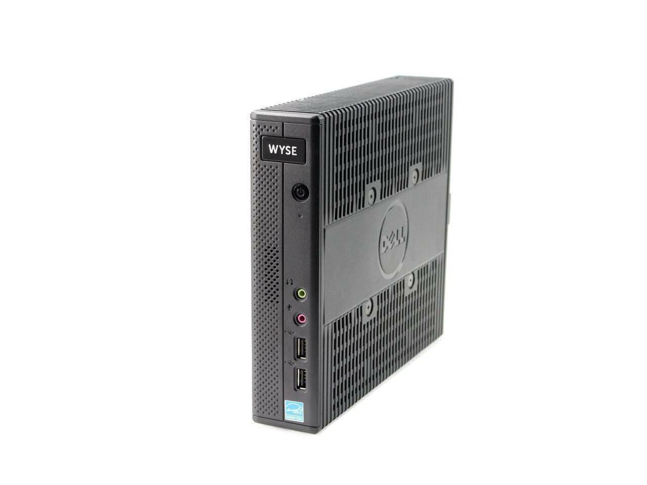 Dell Wyse 7010 Thin Client WES7 AMD G-T56N 1.65GHz 2GB RAM DDR3 SSD RJ-45 74VHG
