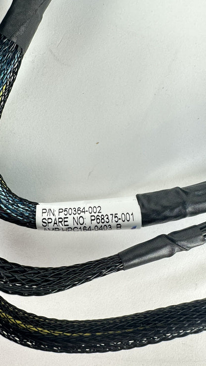 HPE DL345 Gen11 PCIe 5 x16 Cabled Riser Kit Free Height F2 Long P50364-002