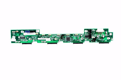 Genuine Dell PowerEdge C1100 7 Socket 3.5" LFF Backplane 4 Bay 6JG7N VCKT4