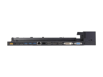 Lenovo Thinkpad Ultra Dock with 170w AC Adapter (40A20170US) Black